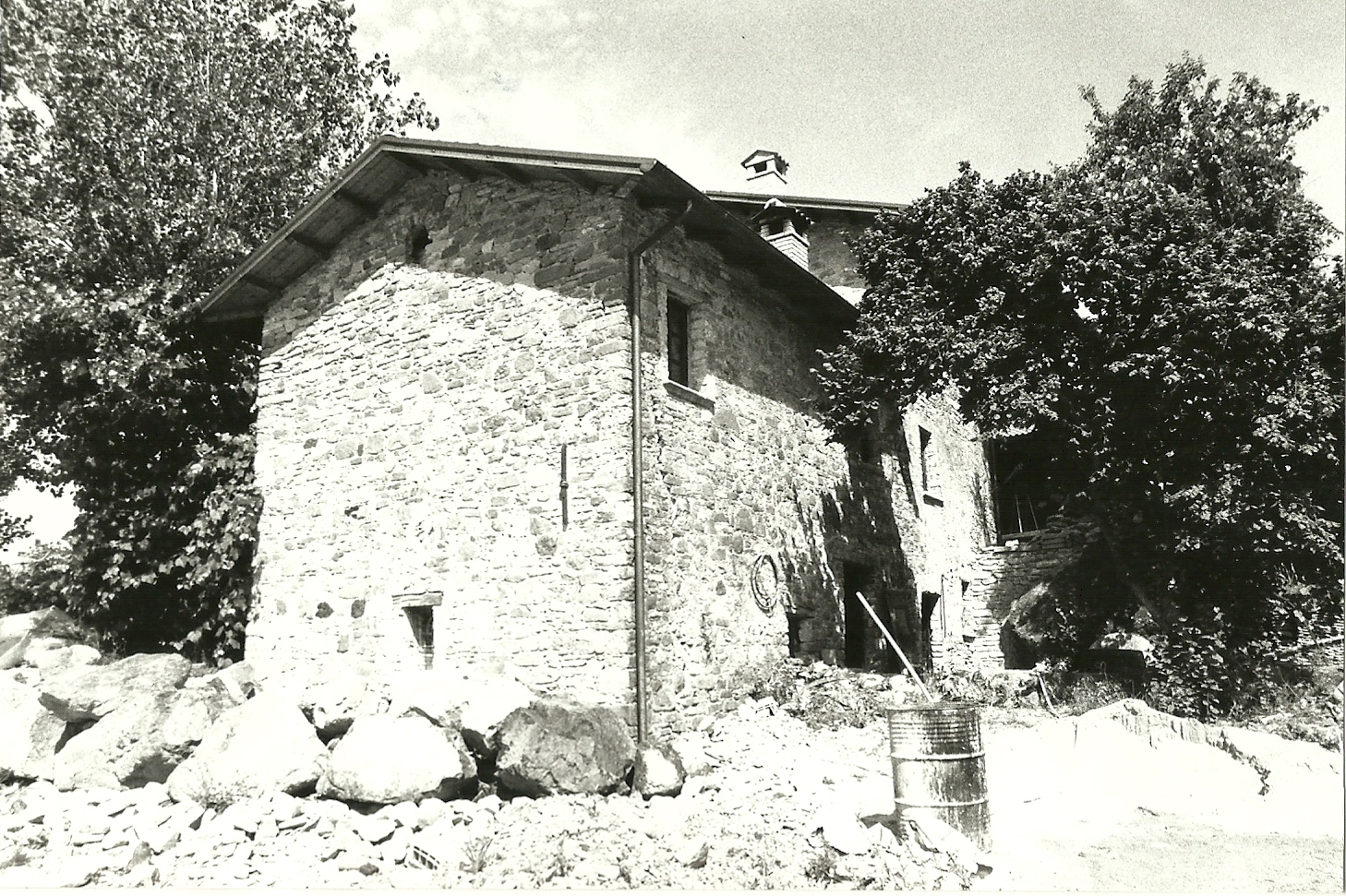 Molino dei Biancarelli (mulino, rurale) - Bardi (PR) 