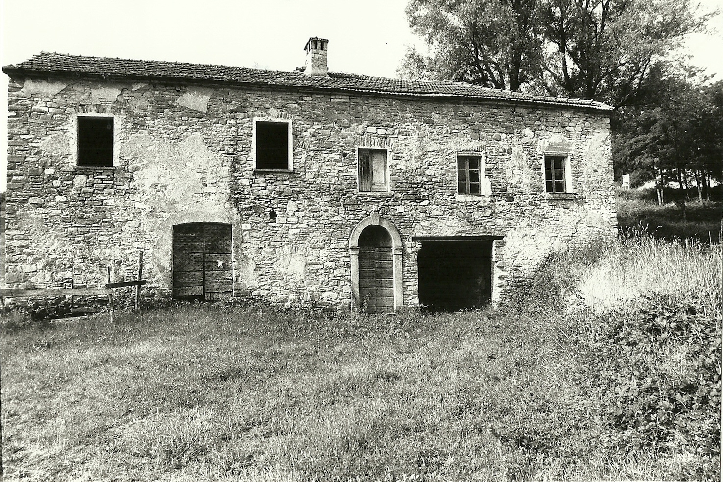 Molino Monti (mulino, rurale) - Bardi (PR) 