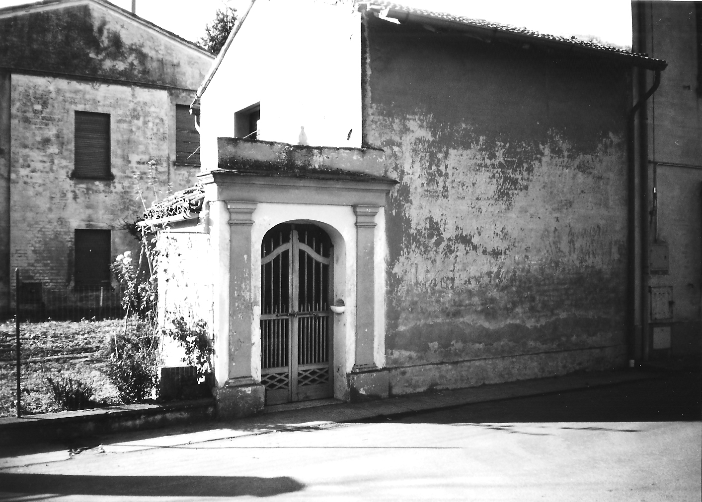 Cappella di via Verdi (cappella, privata) - Zibello (PR) 