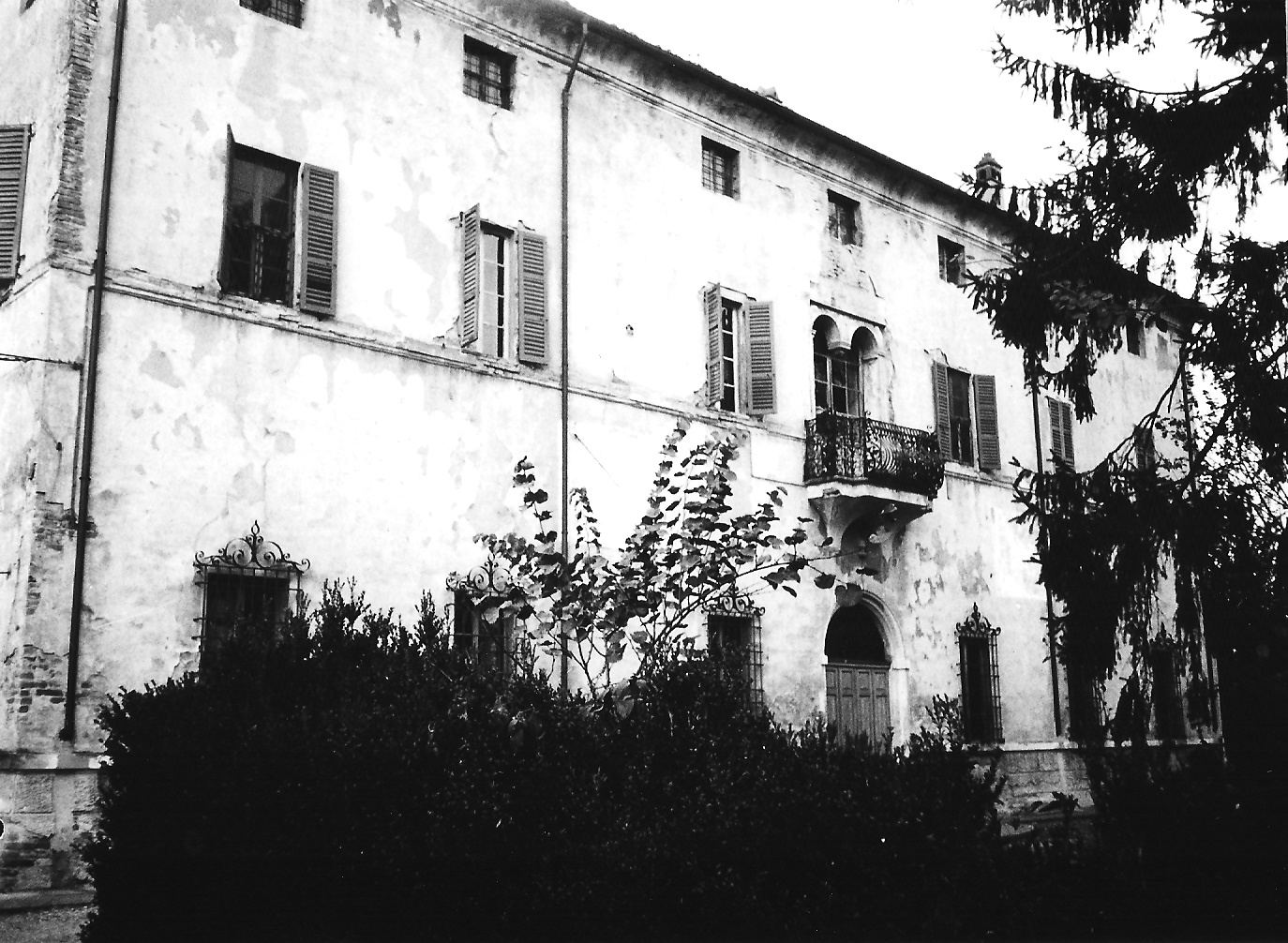 Villa Bocchi (villa) - Zibello (PR) 