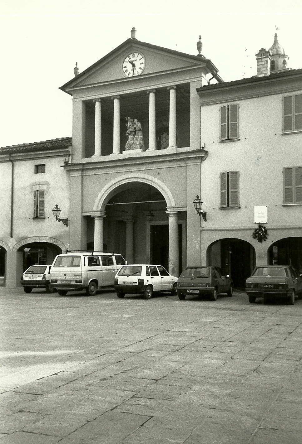Oratorio di S. Antonio da Padova (oratorio) - Soragna (PR) 