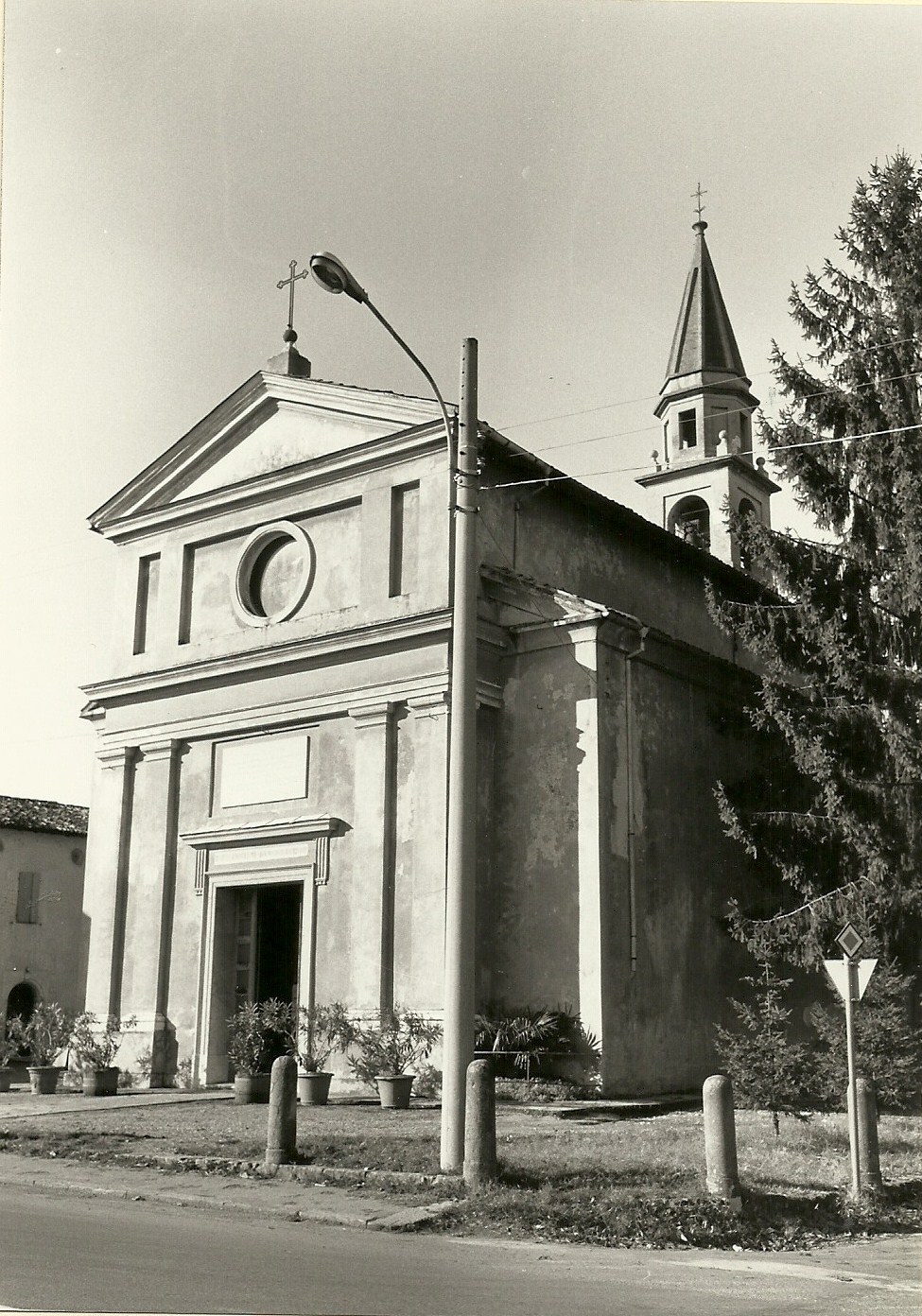 Chiesa di San Lorenzo (chiesa, parrocchiale) - Sala Baganza (PR) 