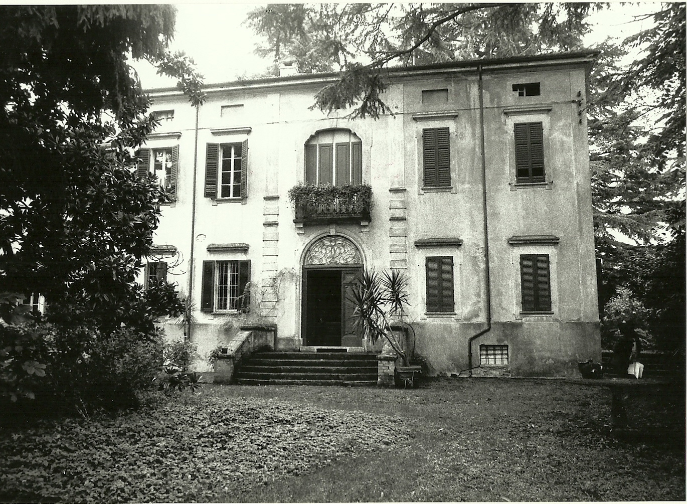 Villa Peroni (villa) - Sala Baganza (PR) 