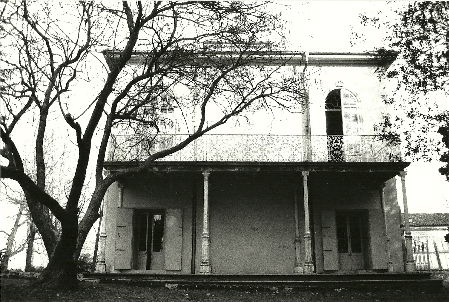 Villa Rivalta (villa) - Sala Baganza (PR)  (sec. XVIII; sec. XX, inizio)