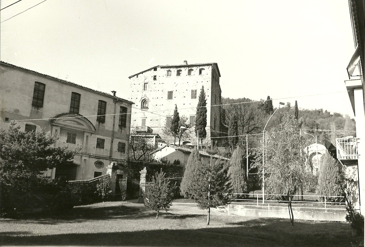 Rocca di S. Vitale Baganza o Castello Rossi (rocca) - Sala Baganza (PR) 
