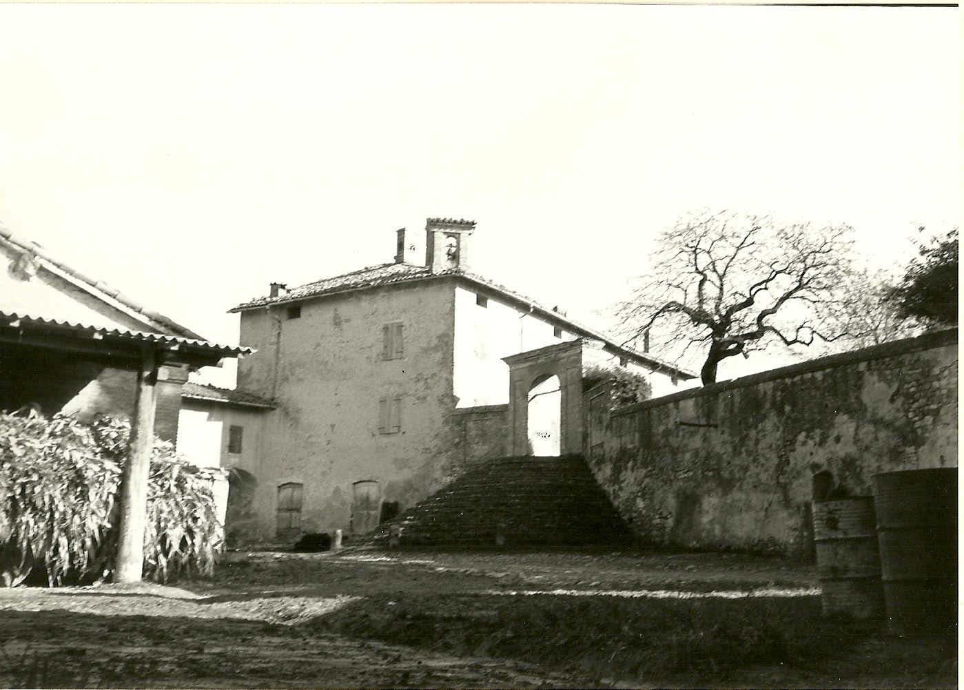 Torre del Borriano (edificio, rurale) - Sala Baganza (PR)  (sec. XVII)