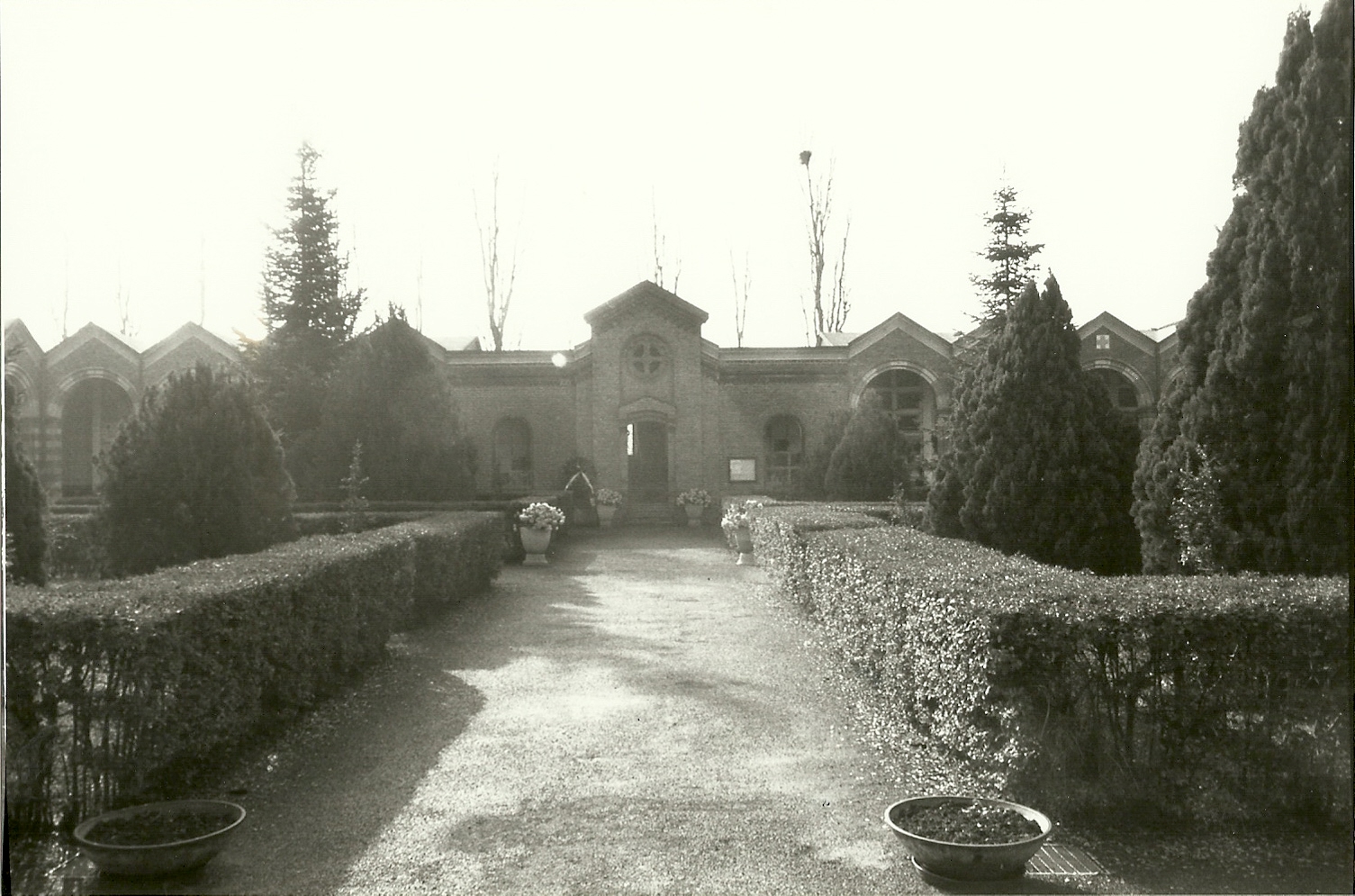 Cimitero di Gramignazzo (cimitero, comunale) - Sissa (PR) 
