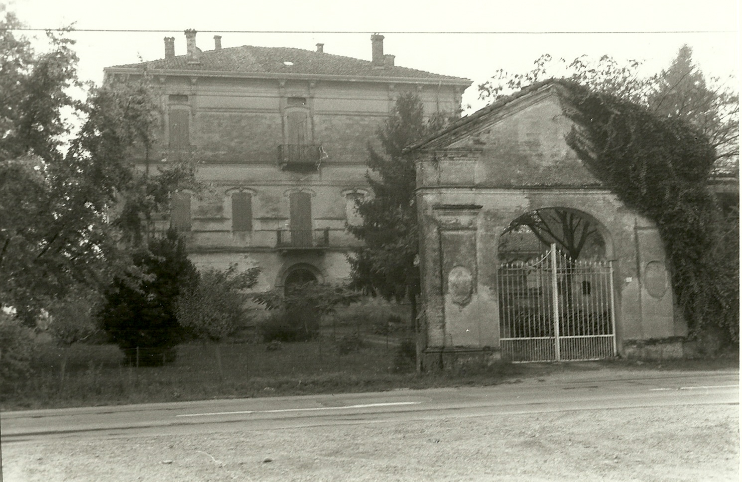 Villa Simonetta (villa, privata) - Sissa (PR) 