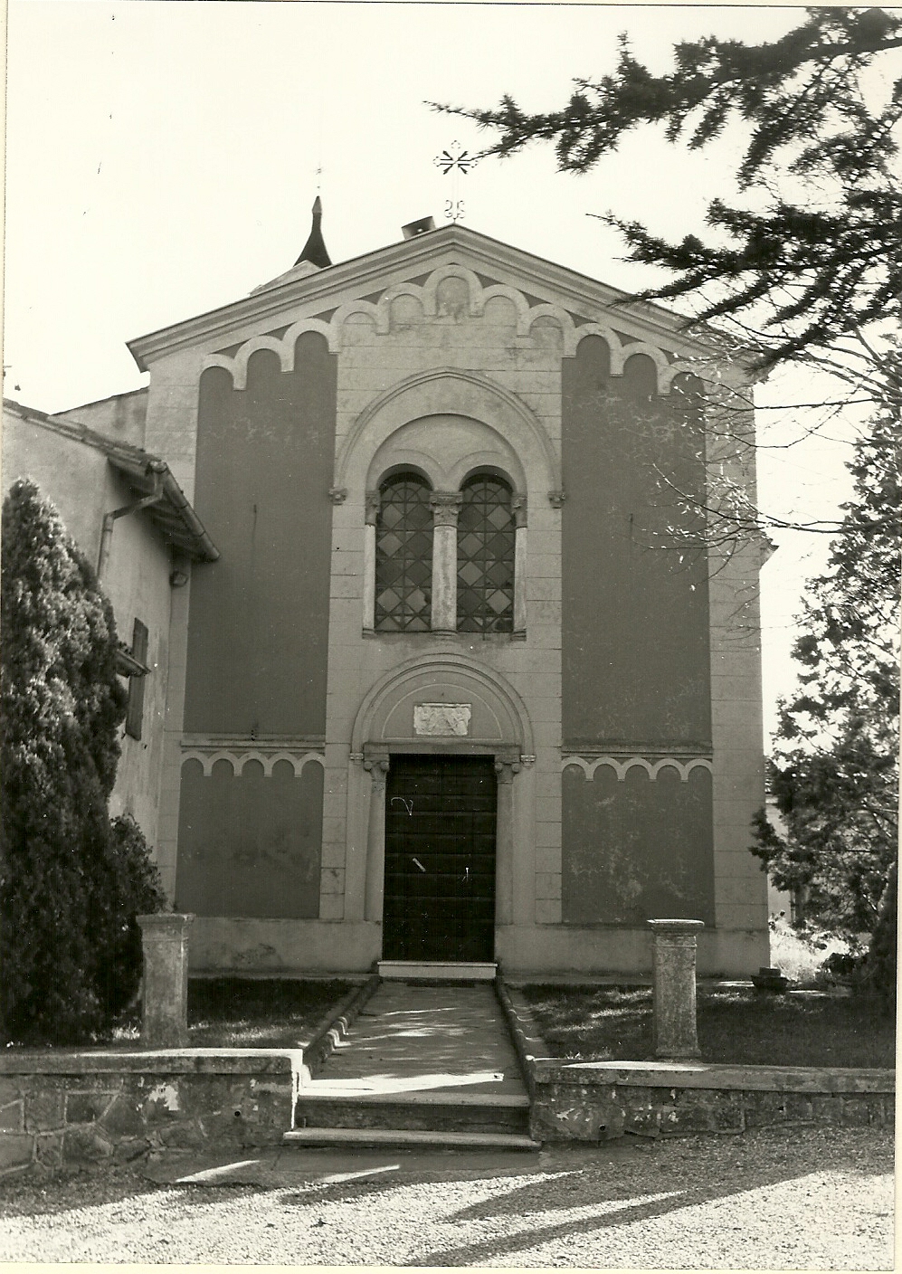 Chiesa di San Nicolò (chiesa) - Sala Baganza (PR)  (sec. XIII)