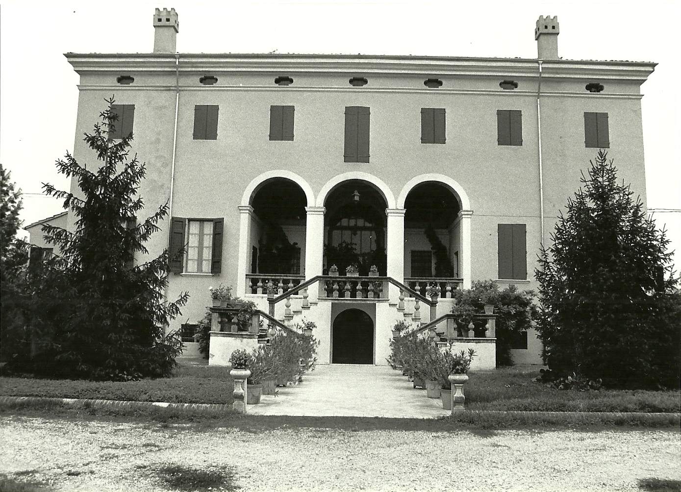 Villa Simonetta Corbellini (villa, gentilizia) - Sissa (PR) 