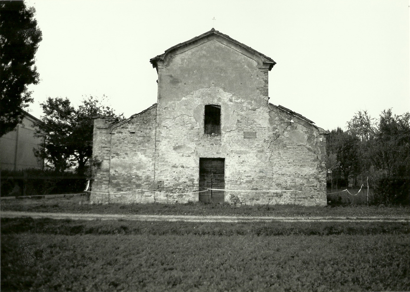 Oratorio di Villa Tagliaferri (oratorio) - Trecasali (PR) 