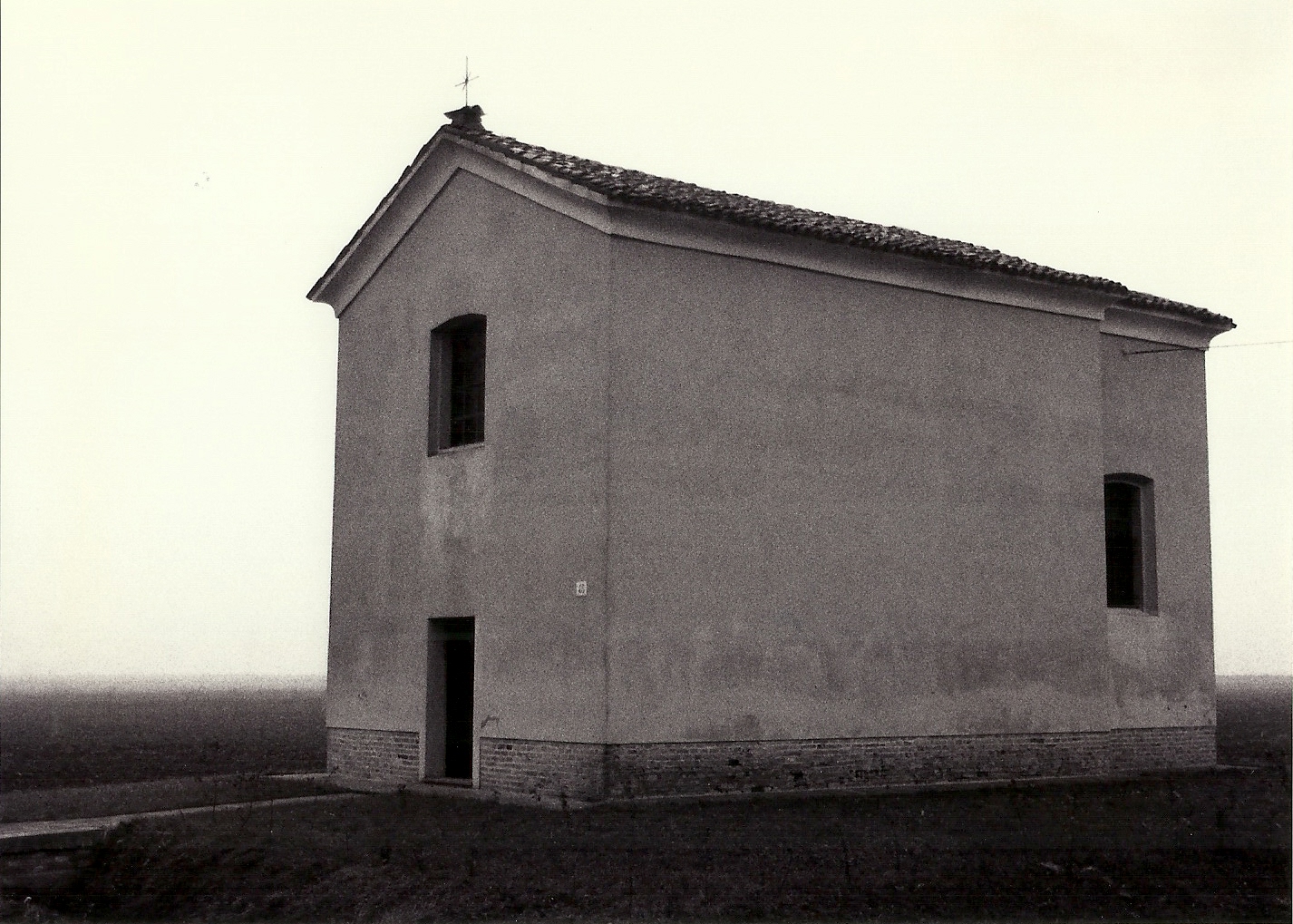 Oratorio di S. Maria Ausiliatrice (oratorio, privato) - Trecasali (PR) 