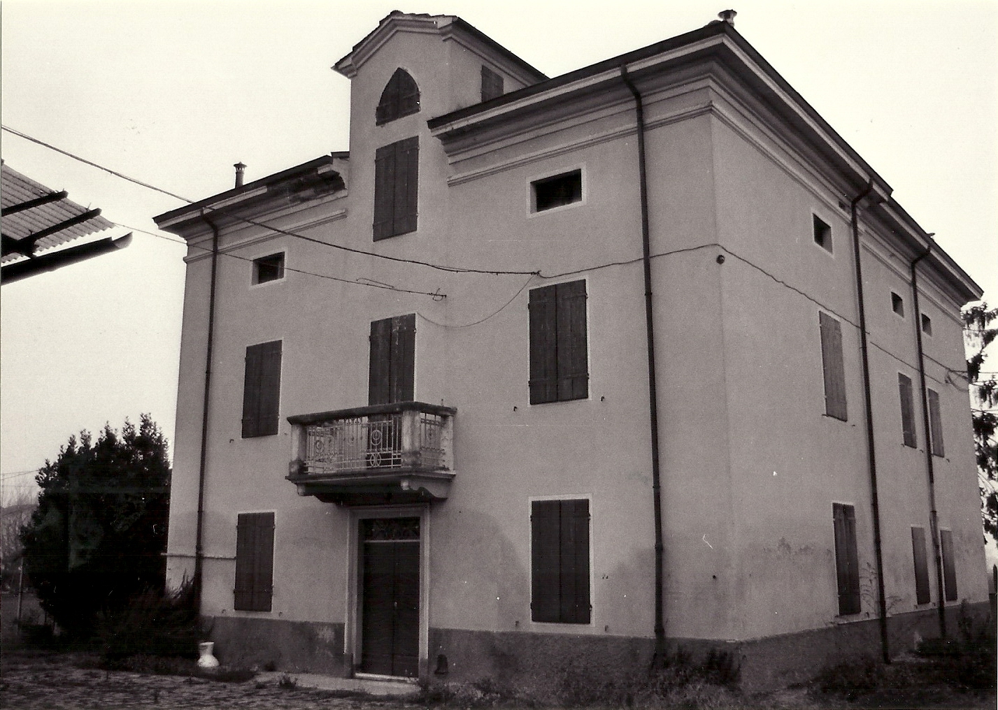 Villa di Via Fienilbruciato 28 (villa) - Trecasali (PR) 