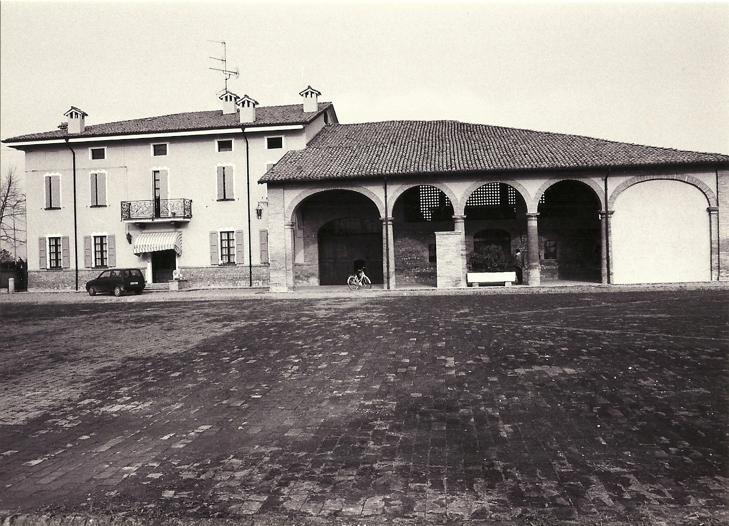 Casale rurale di via Bertolotta 28 (casale, rurale) - Trecasali (PR) 