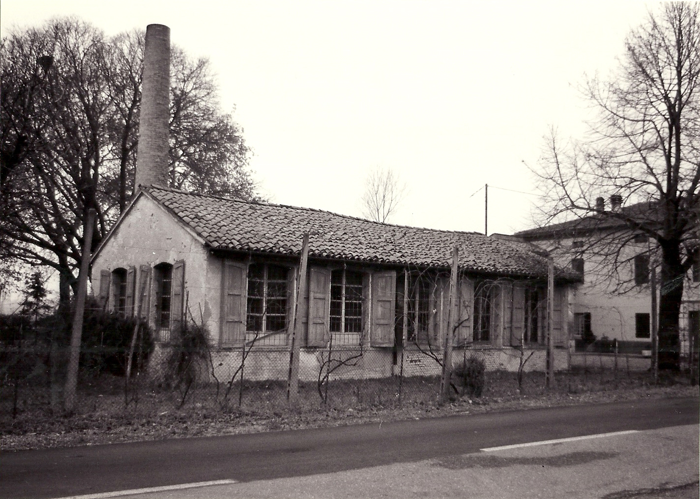 Caseificio di via Bertolotta (caseificio, rurale) - Trecasali (PR) 