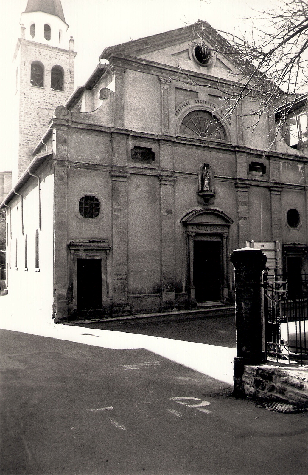 Chiesa di Santa Maria Assunta (chiesa, parrocchiale) - Corniglio (PR) 