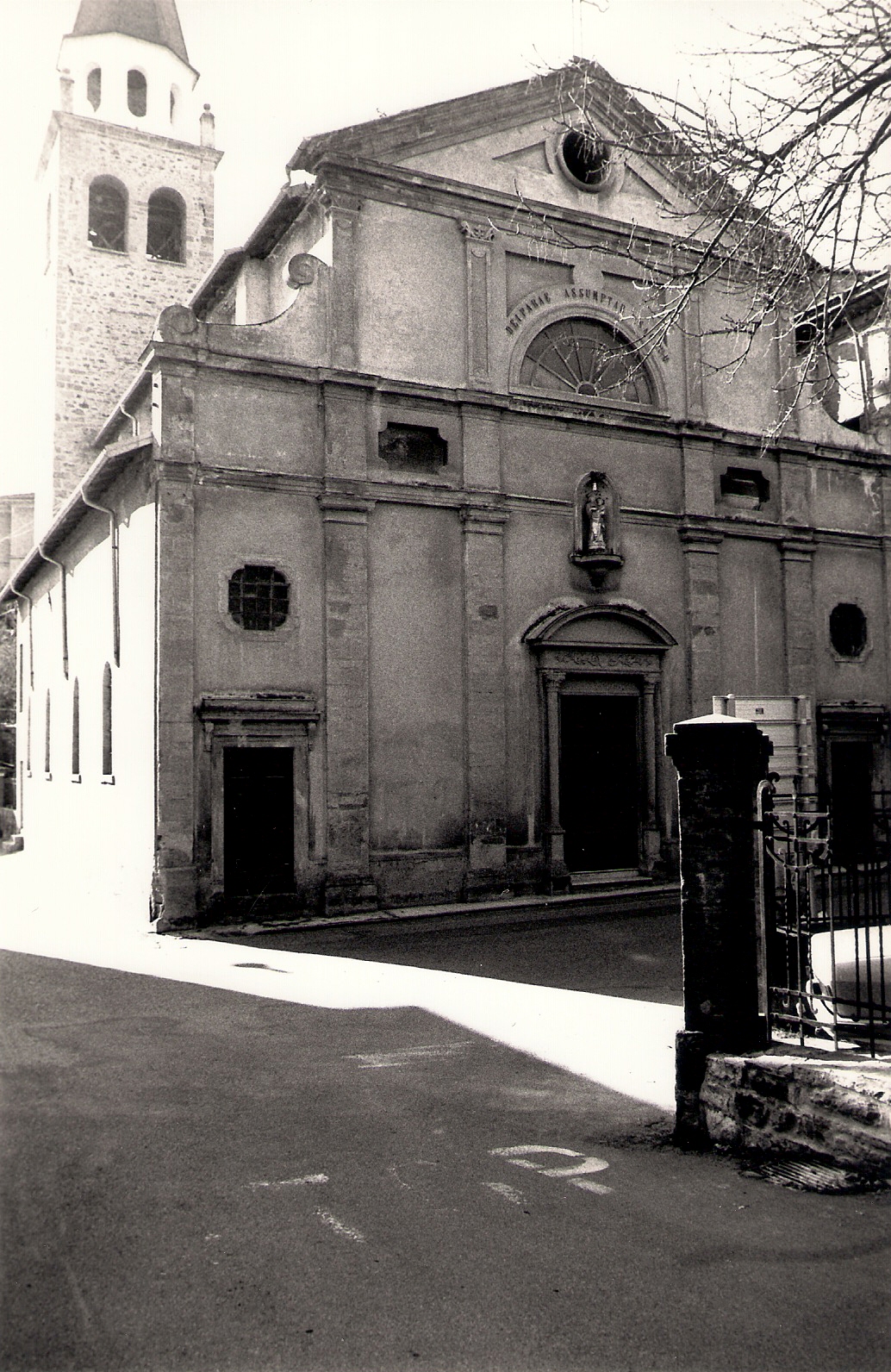 Chiesa di Santa Maria Assunta (chiesa, parrocchiale) - Corniglio (PR) 