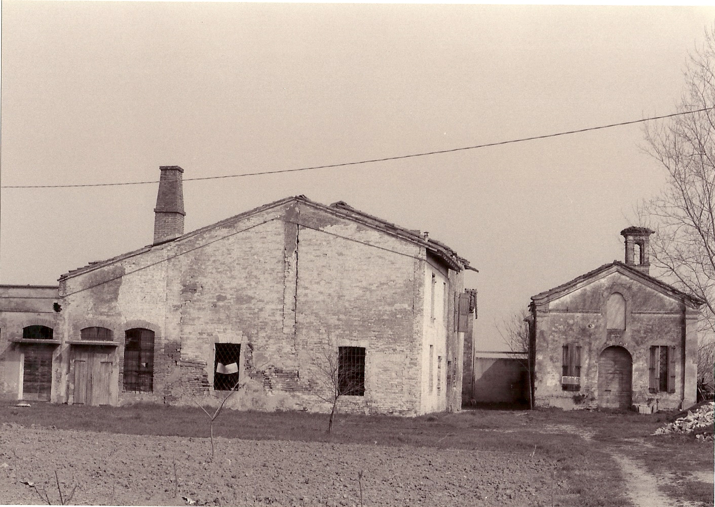 Oratorio della SS. Trinità (oratorio, privato) - Busseto (PR) 