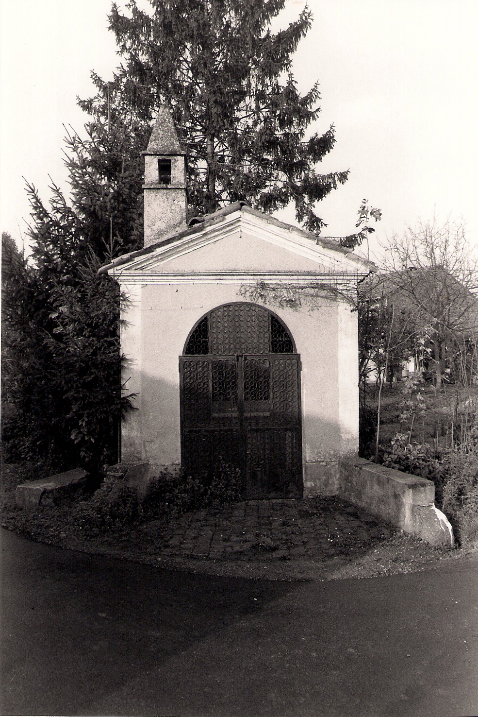 Edicola della Madonna della Neve (edicola, votiva) - Colorno (PR) 