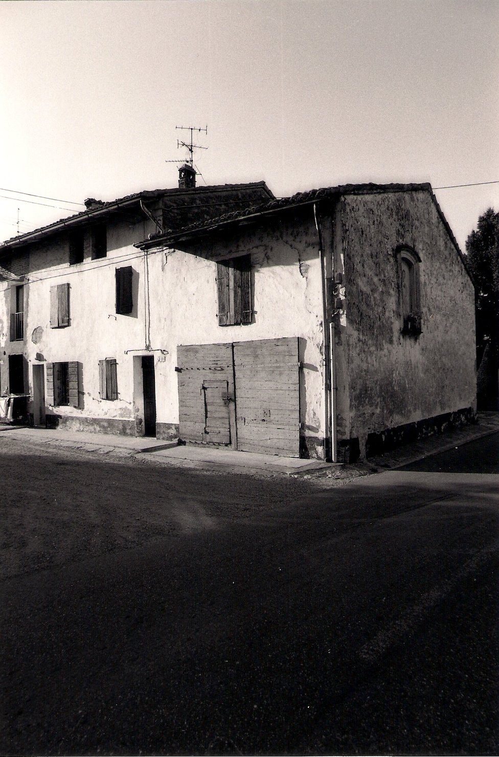 casa, rurale - Colorno (PR) 