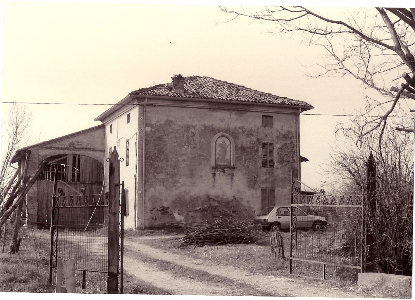 Ca' Assunta (casa, rurale) - Busseto (PR) 