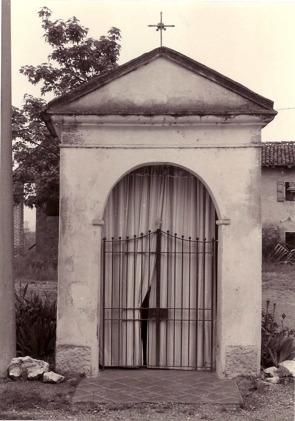 Cappella di via Frescarolo (cappella, privata) - Busseto (PR) 