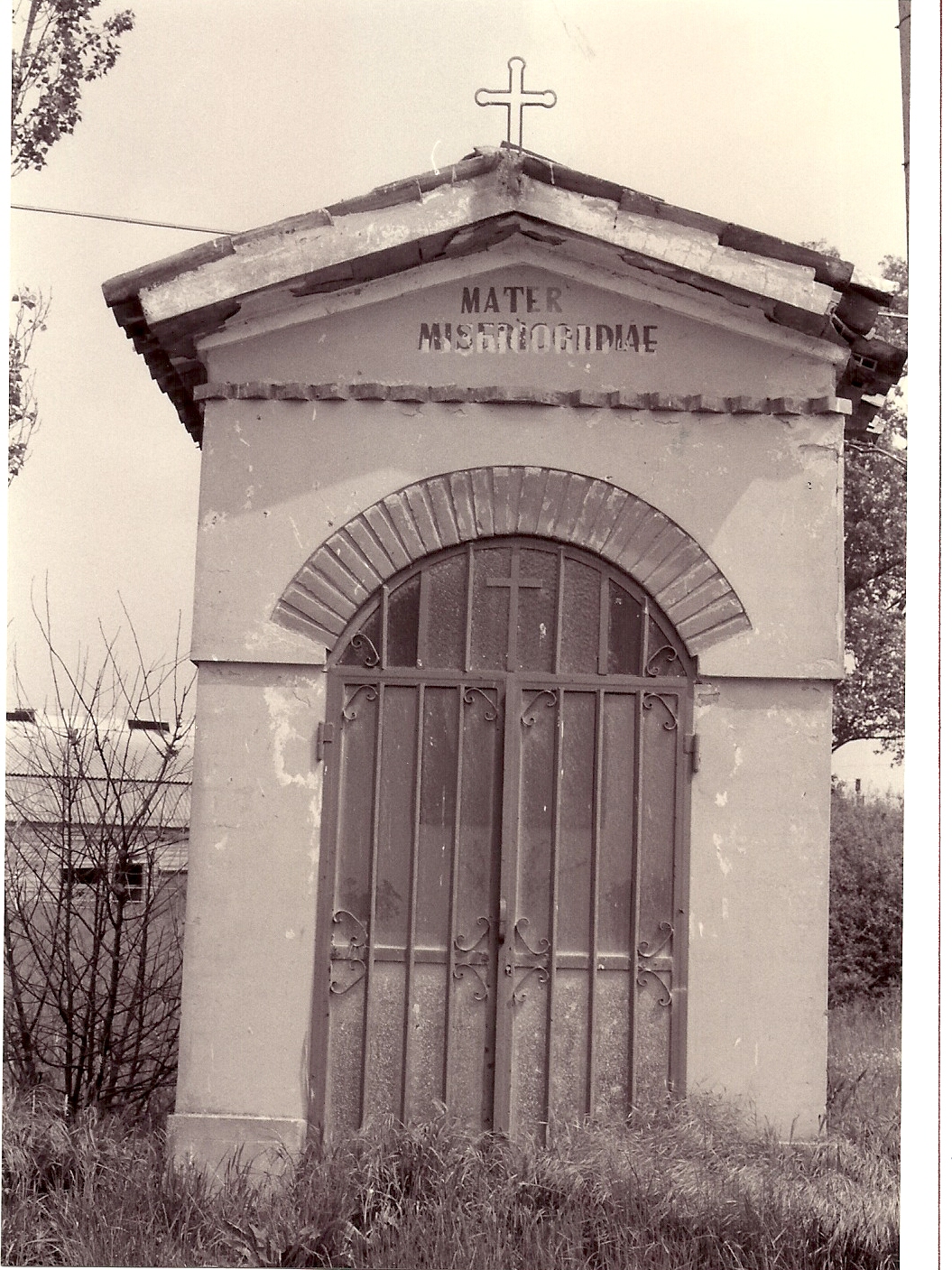 Cappella della Misericordia (cappella, privata) - Busseto (PR) 