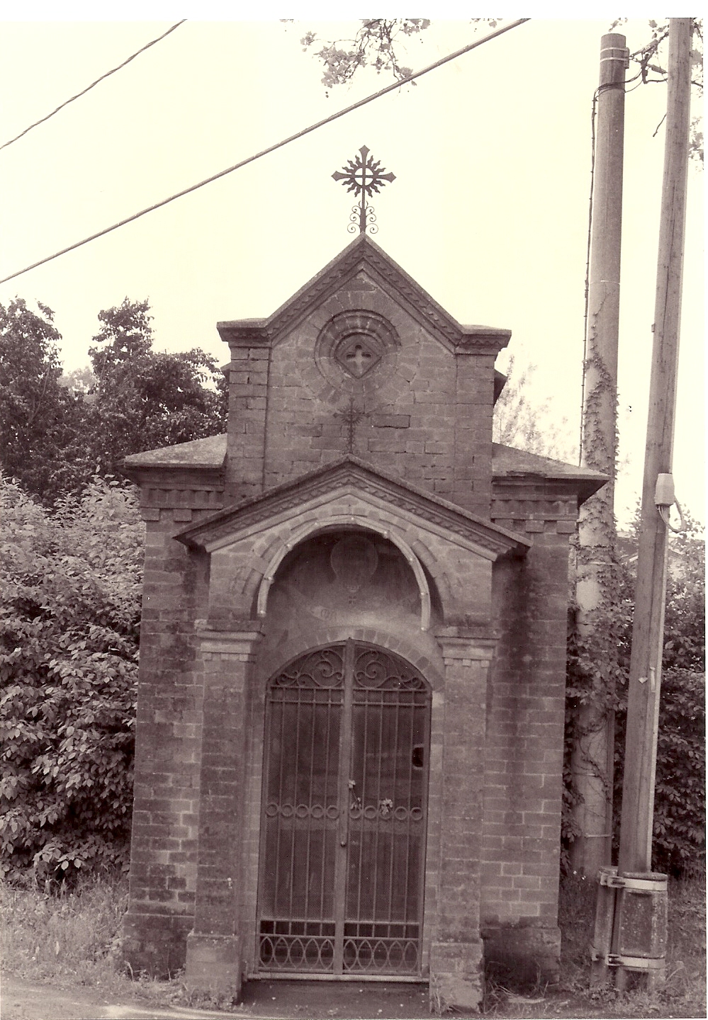 Cappella di Strada Processione (cappella, privata) - Busseto (PR) 