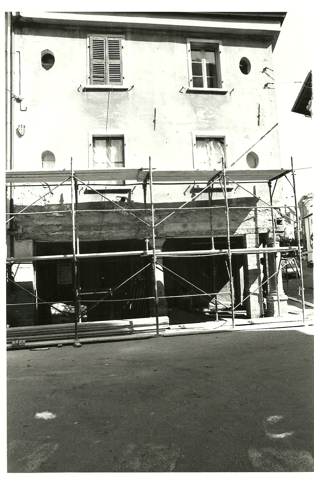 Casa Belli (casa a schiera, residenziale) - Bardi (PR) 