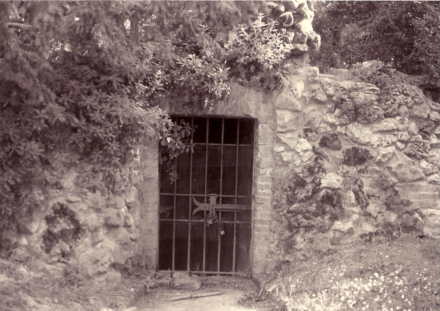 Ghiacciaia del Comune di Busseto (ghiacciaia, comunale) - Busseto (PR) 