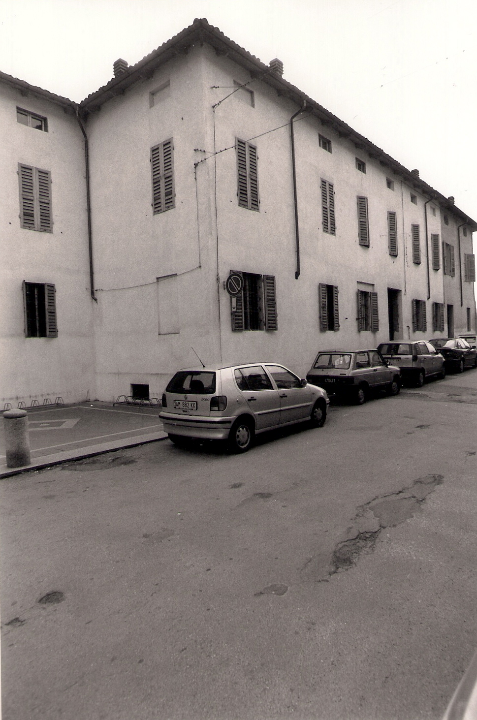 Casa Canonica (palazzo, urbano) - Colorno (PR) 