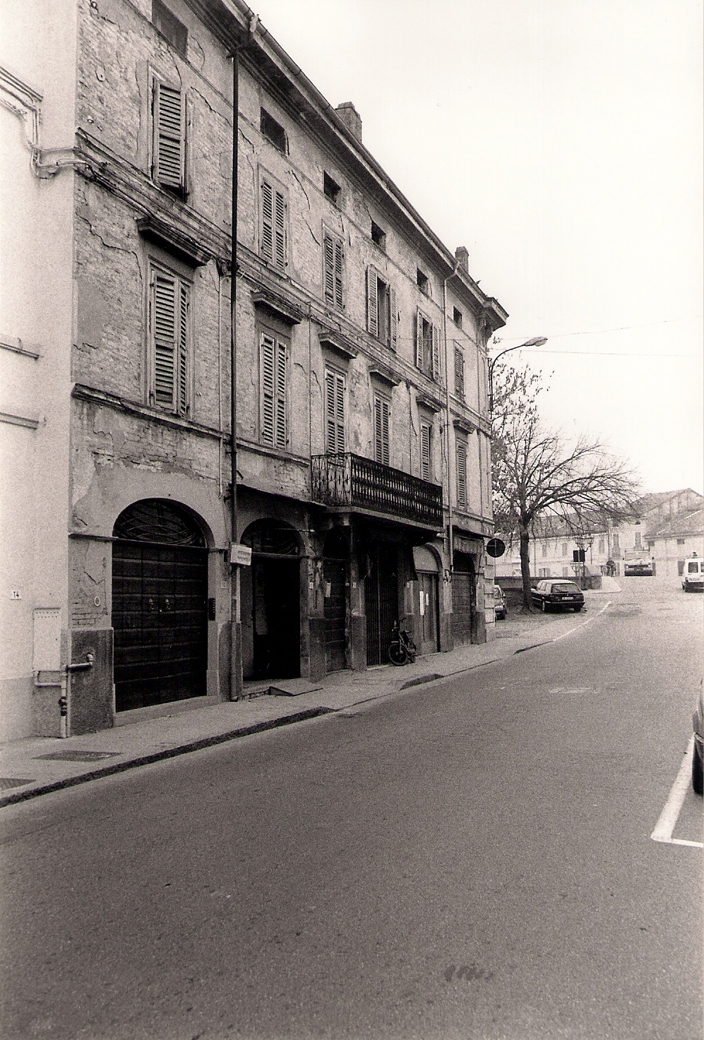 palazzo, urbano - Colorno (PR) 