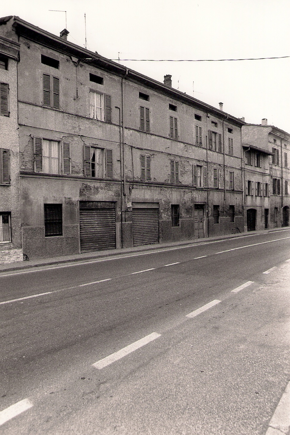 palazzo, urbano - Colorno (PR) 