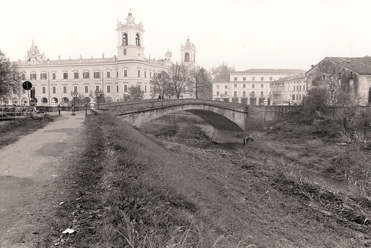 ponte, stradale - Colorno (PR) 