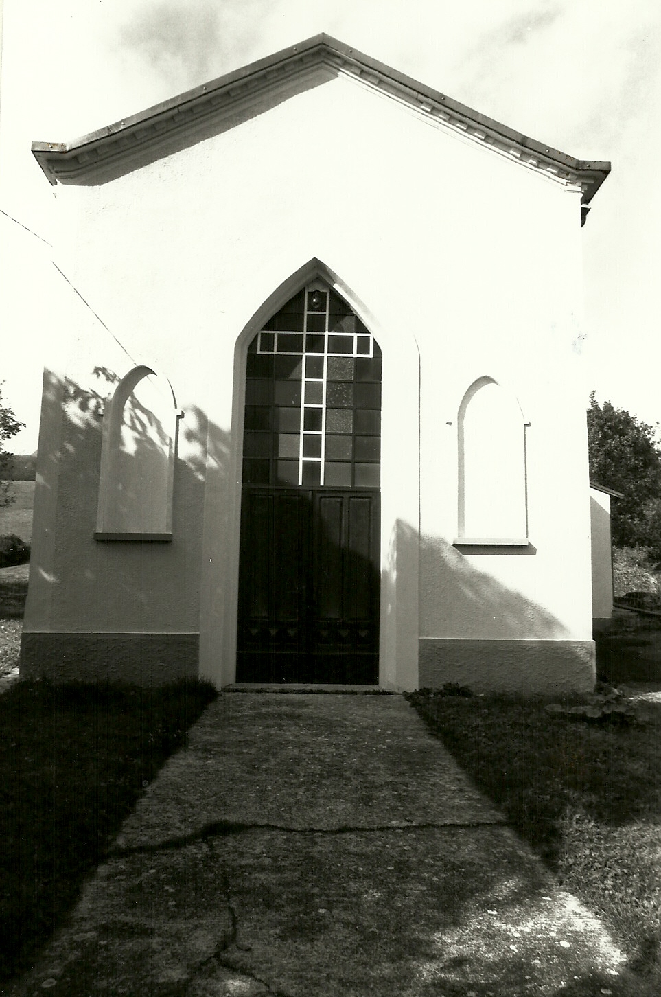 Oratorio di Sant'Andrea (oratorio, parrocchiale) - Bardi (PR) 