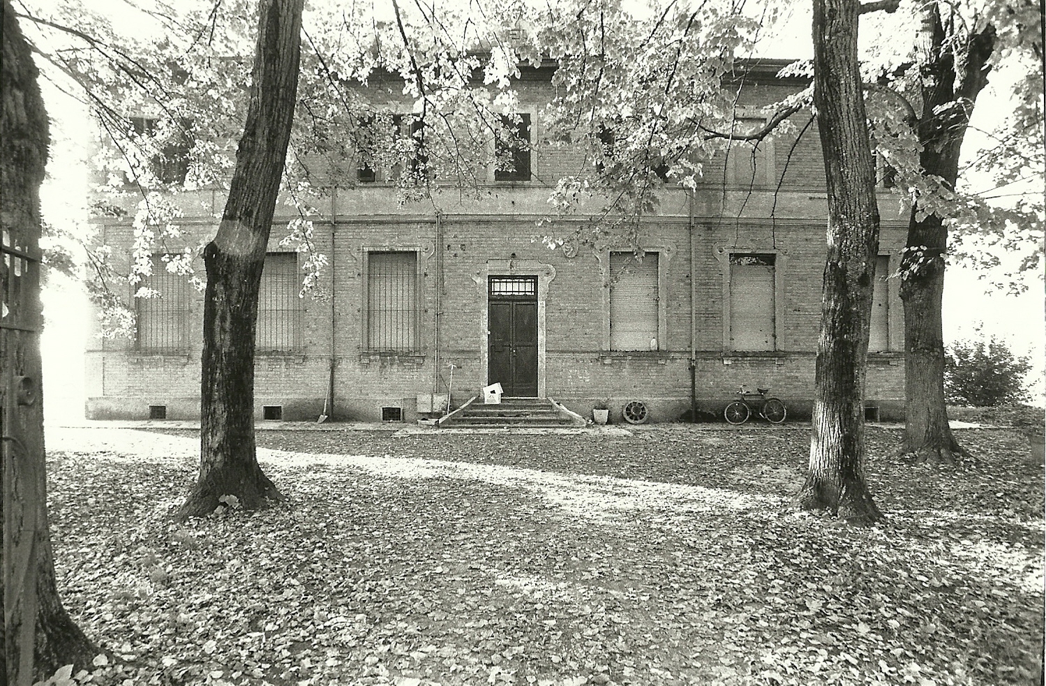 Scuola elementare di Castell'Aicardi (scuola primaria) - San Secondo Parmense (PR) 