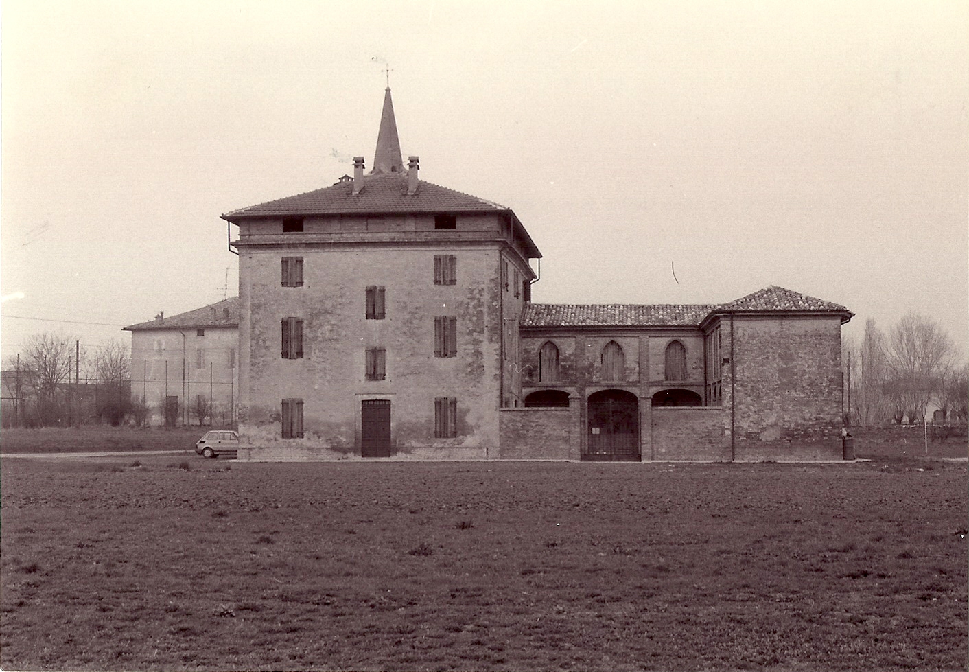 Casa "Il Palazzone" (casa) - Busseto (PR) 