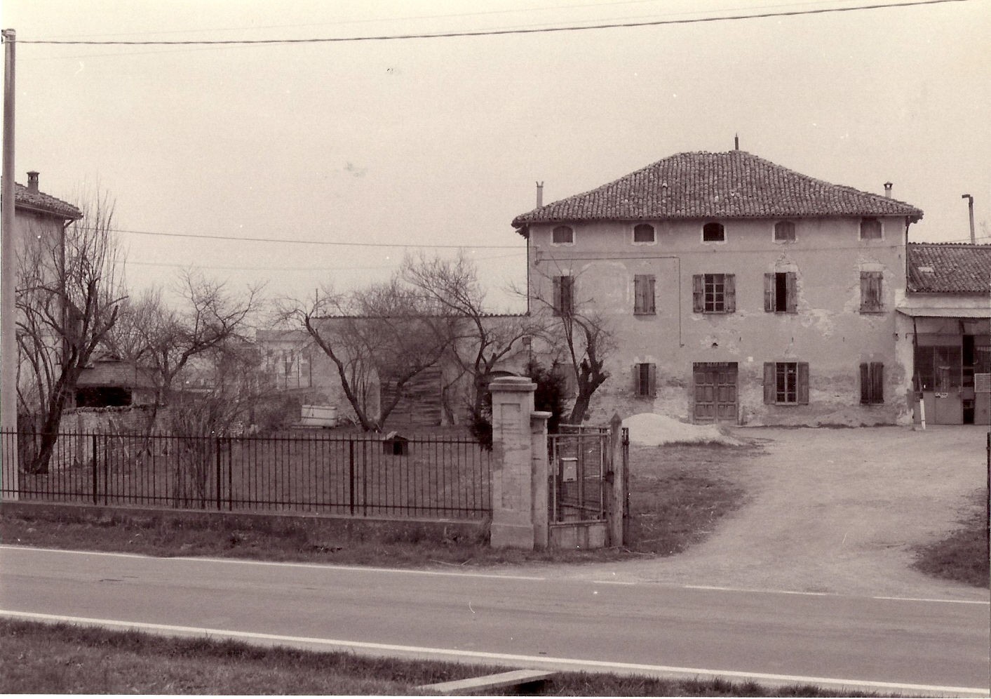 Casa di via Samboseto 70 (casa) - Busseto (PR) 