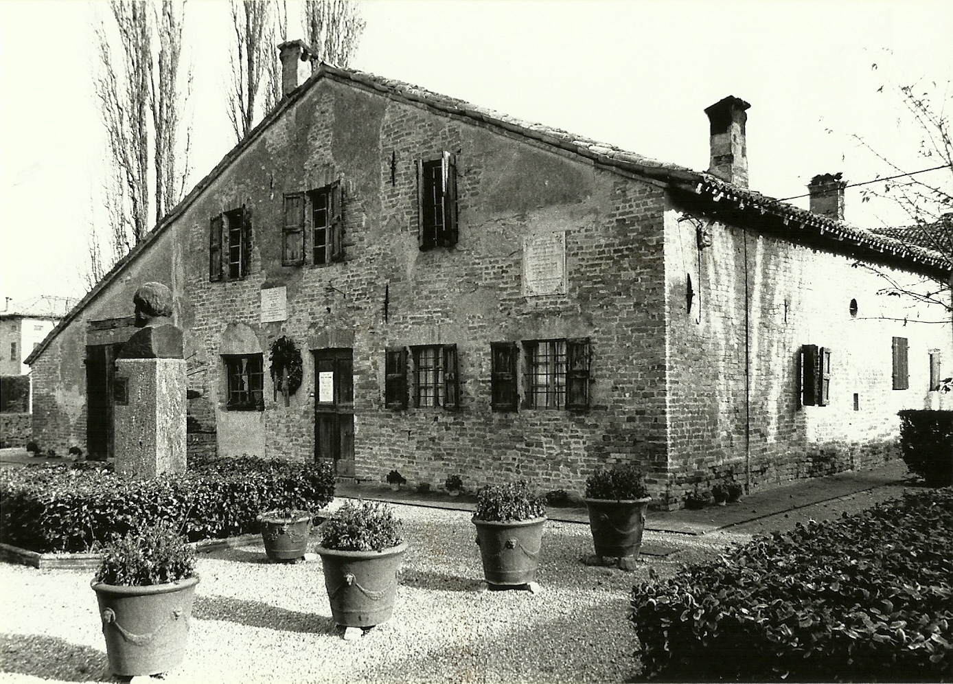 Casa natale di Giuseppe Verdi (casa, comunale) - Busseto (PR) 