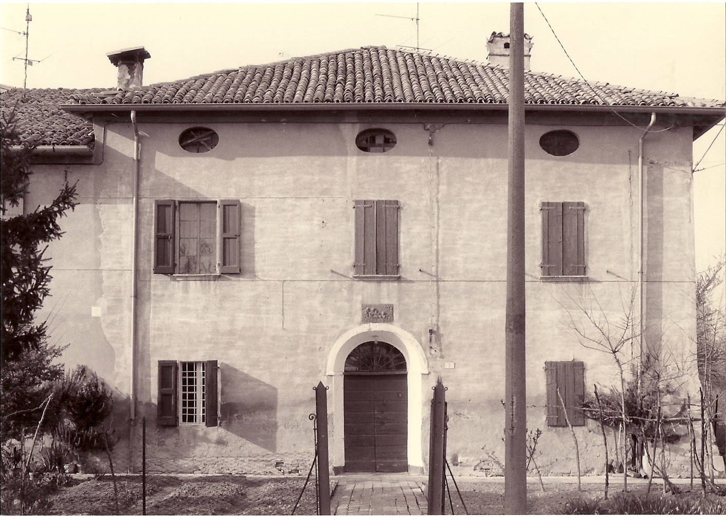 Canonica di Semoriva (canonica, parrocchiale) - Busseto (PR) 