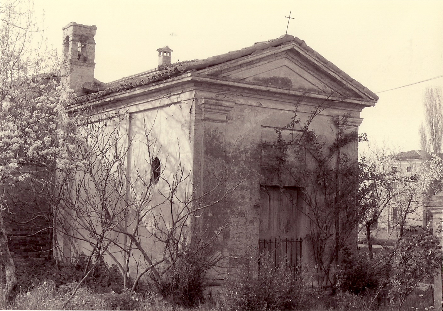 Cappella di Semoriva (cappella, privata) - Busseto (PR) 