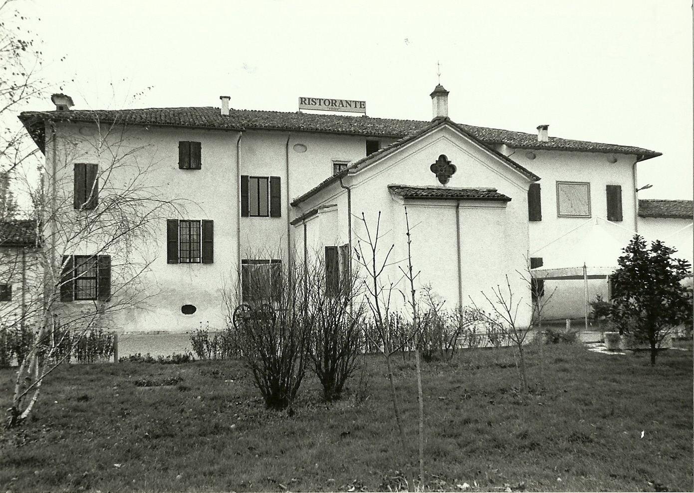 Casino del Ritiro (villa) - Busseto (PR) 