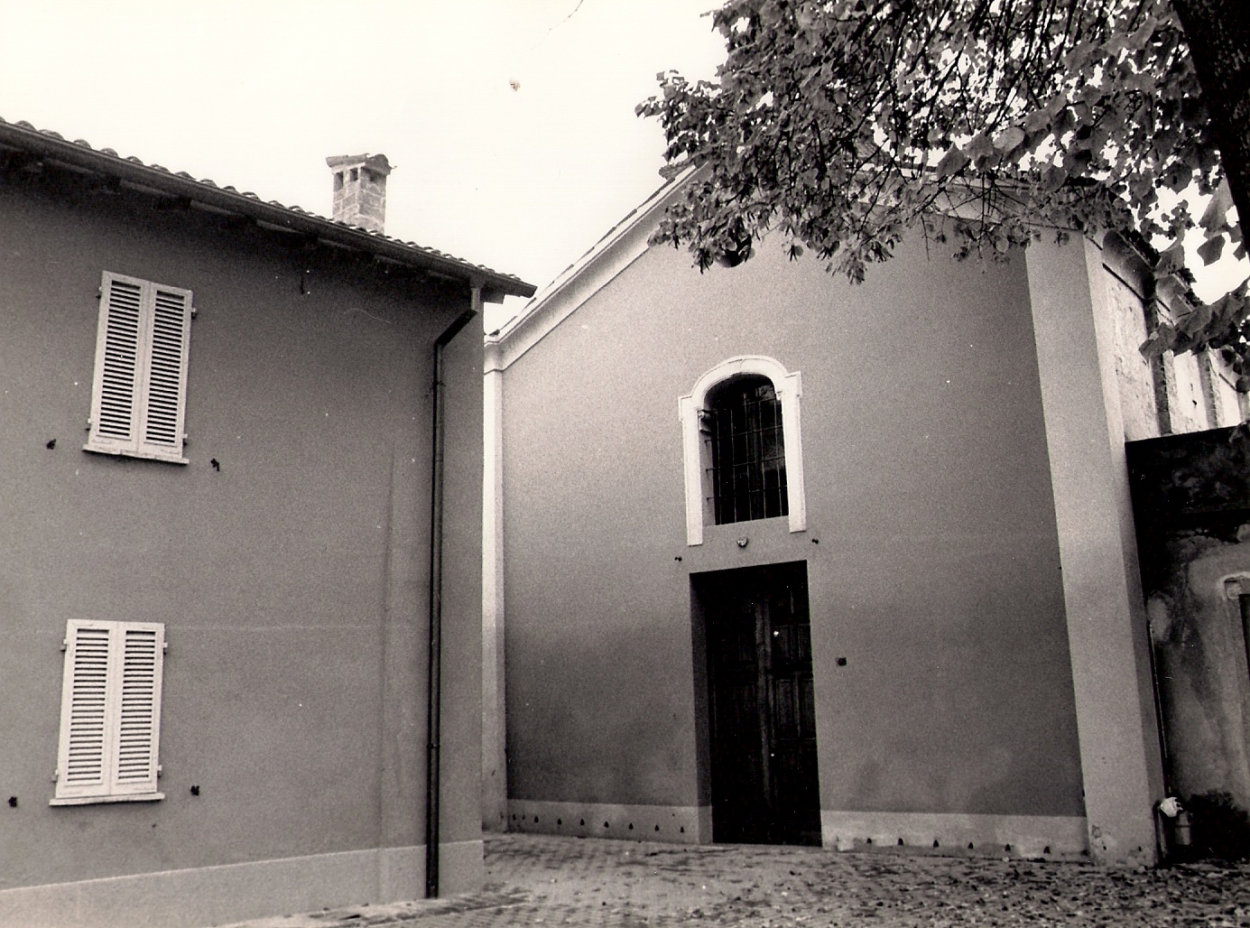 Chiesa di S. Salvatore (chiesa, parrocchiale) - Colorno (PR) 