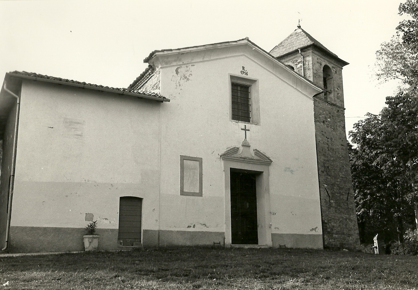 Chiesa di Santo Stefano (chiesa, parrocchiale) - Langhirano (PR) 