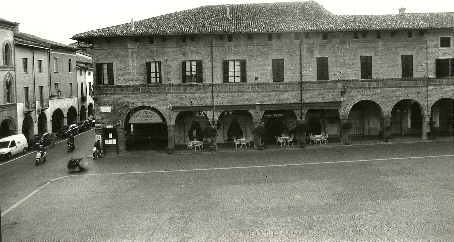 Palazzo Comunale vecchio (palazzo, comunale) - Busseto (PR) 