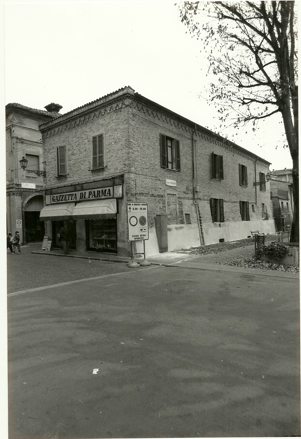 Casa Secchi (casa) - Busseto (PR) 