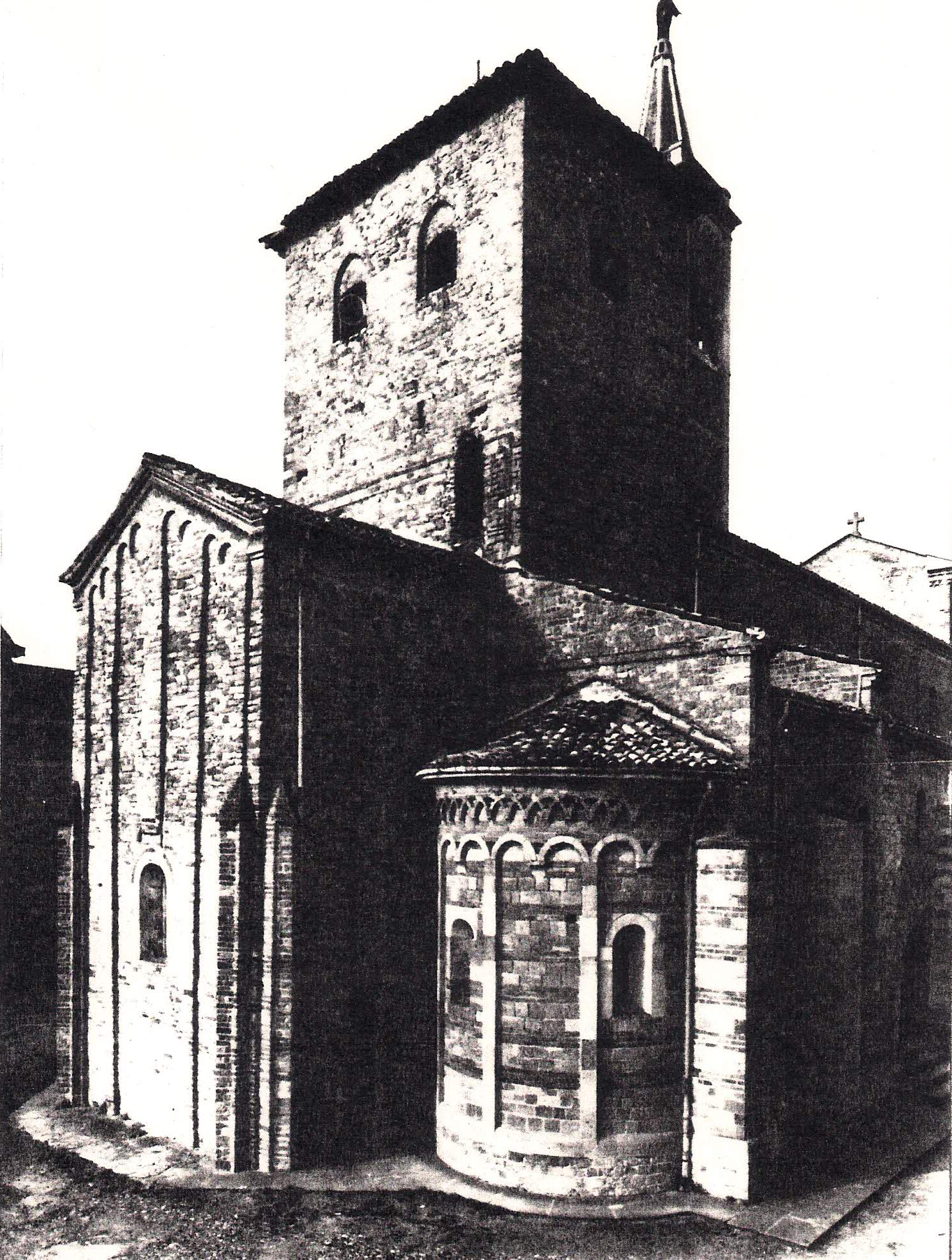 Chiesa di S. Prospero (chiesa) - Collecchio (PR) 