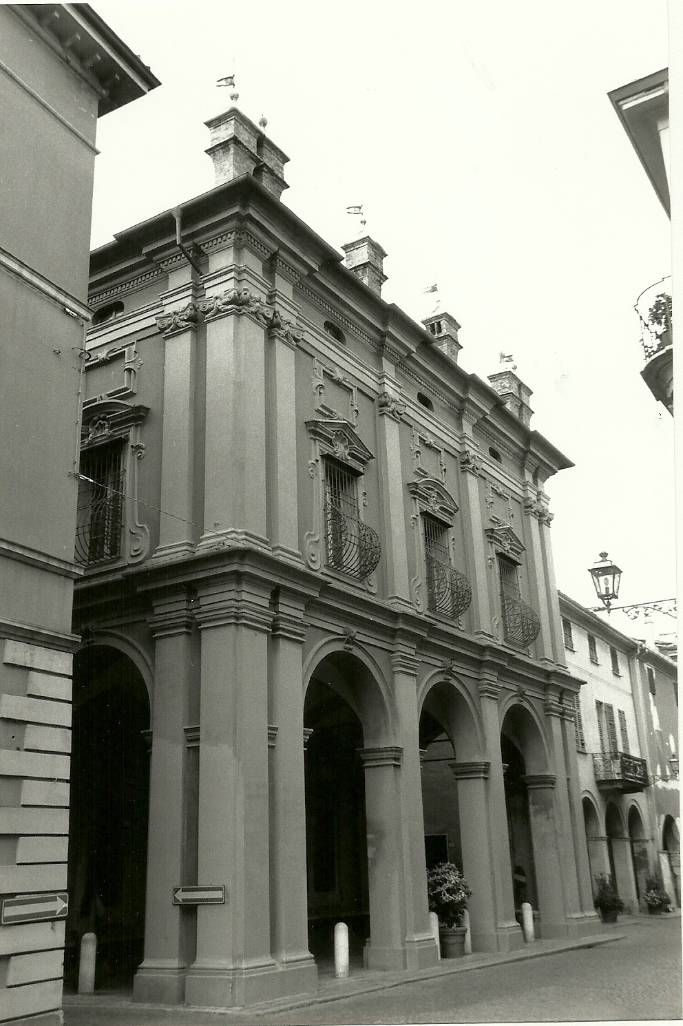 Palazzo del Monte di Pietà (palazzo) - Busseto (PR) 