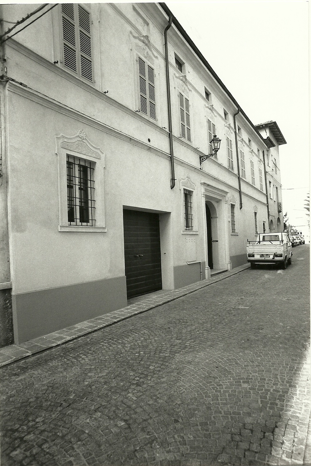 Palazzo Marziani (palazzo) - Busseto (PR) 
