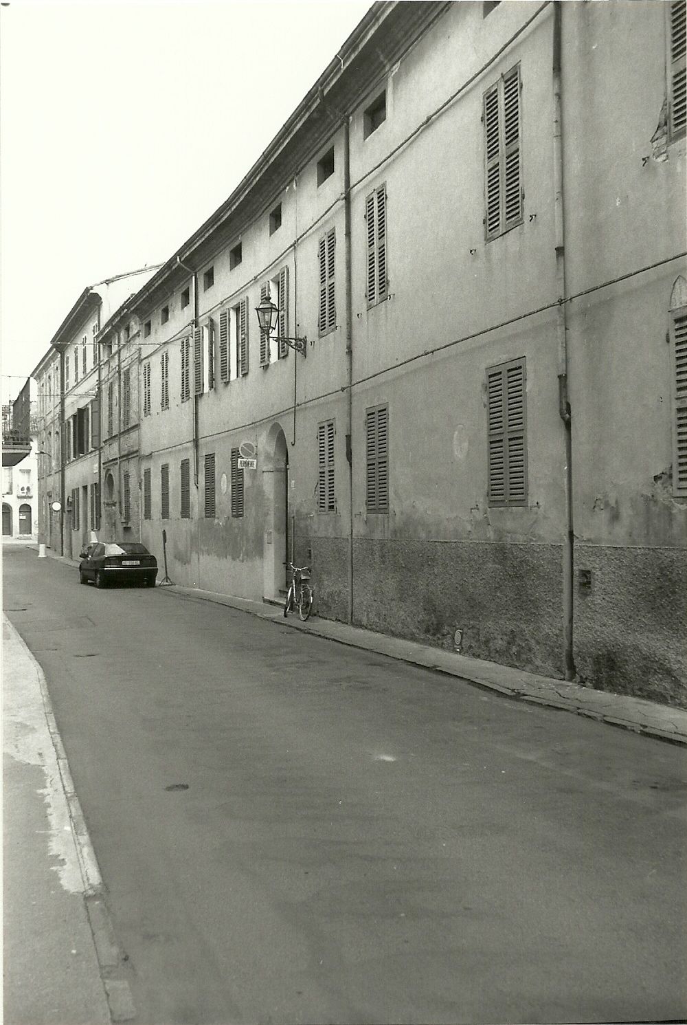 Casa della Gioventù (casa) - Busseto (PR) 